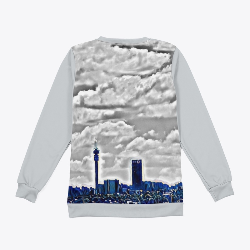 Joburg City Skyline