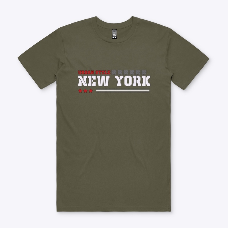 Urban New York(Apparel)