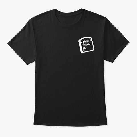 Toast V2 Black Kaos Front