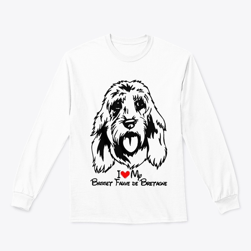 basset fauve de bretagne