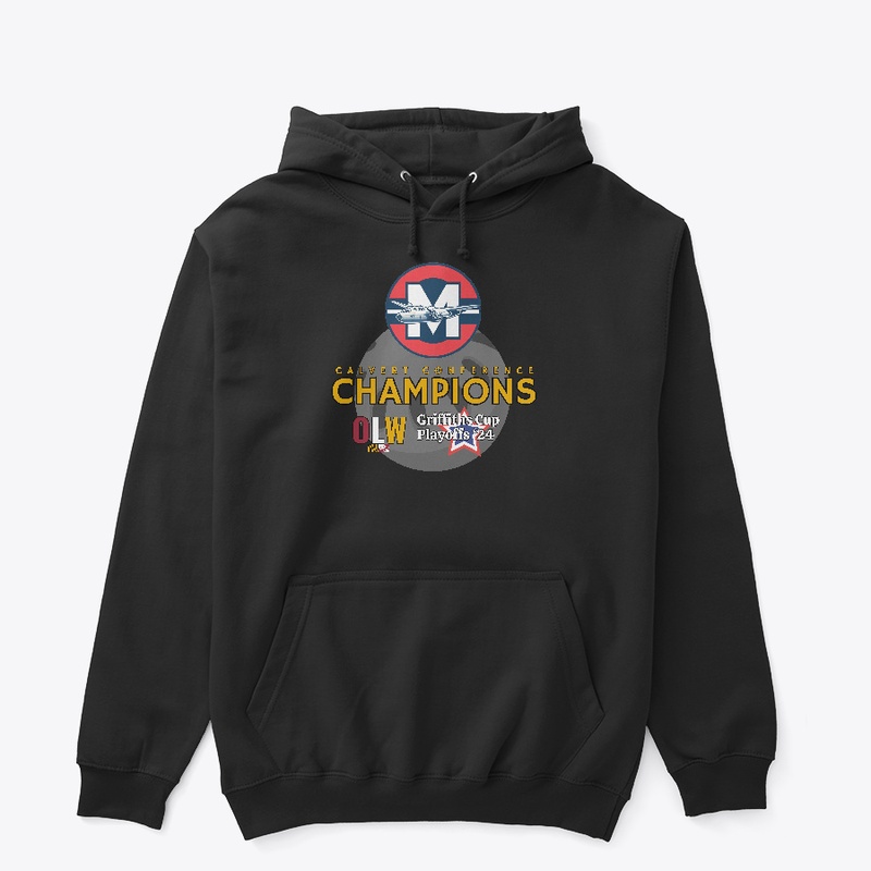 Marauders 2024 Conference Champions 