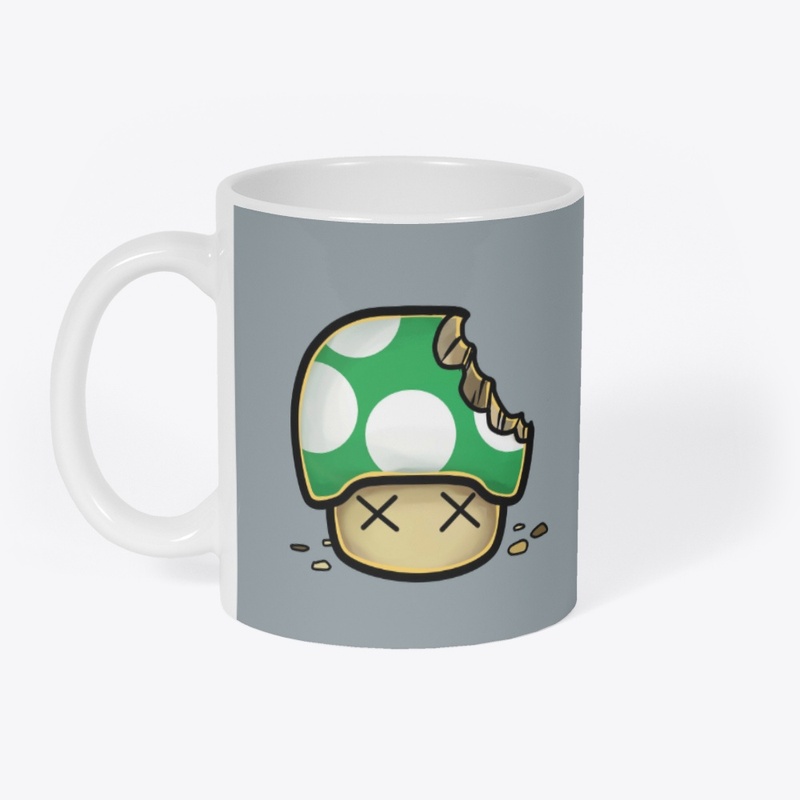 Bite me shroom