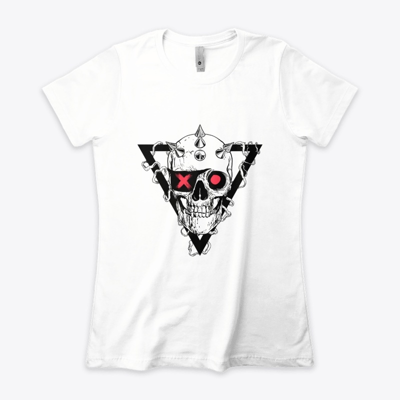 Punk Skull