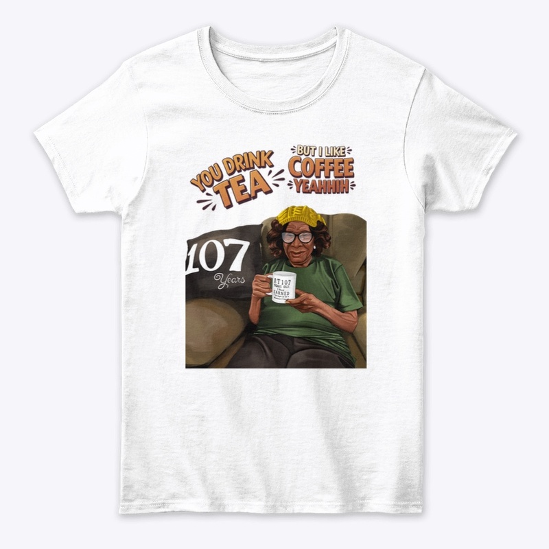 I Love Coffee Merch