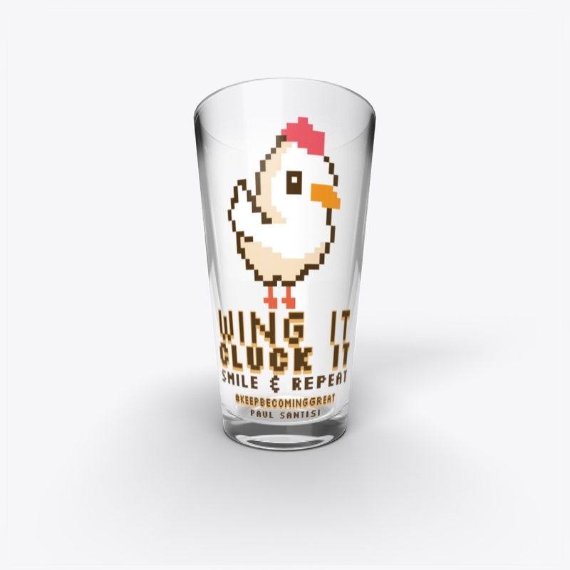 Wing It, Cluck It And Repeat