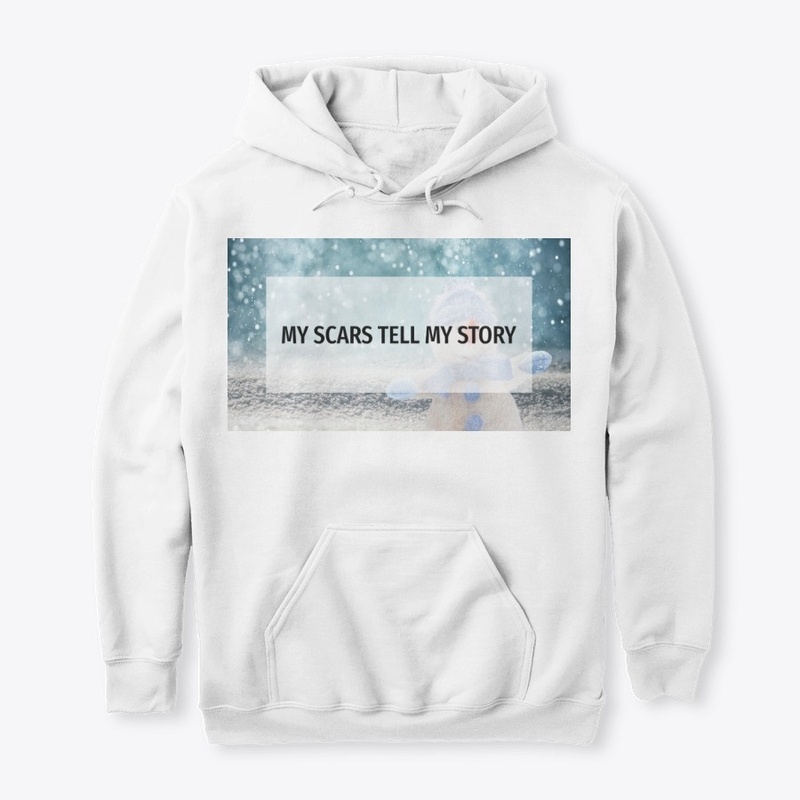 My Scars Tell My Story T-Shirt