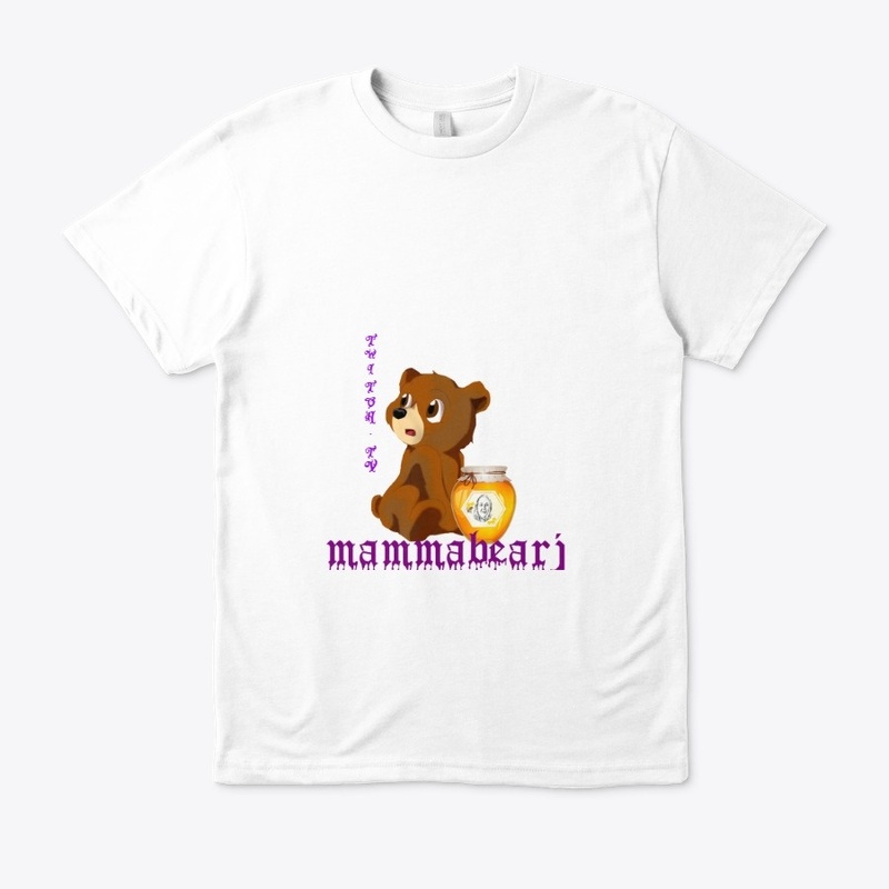 Startled Mammabearj II
