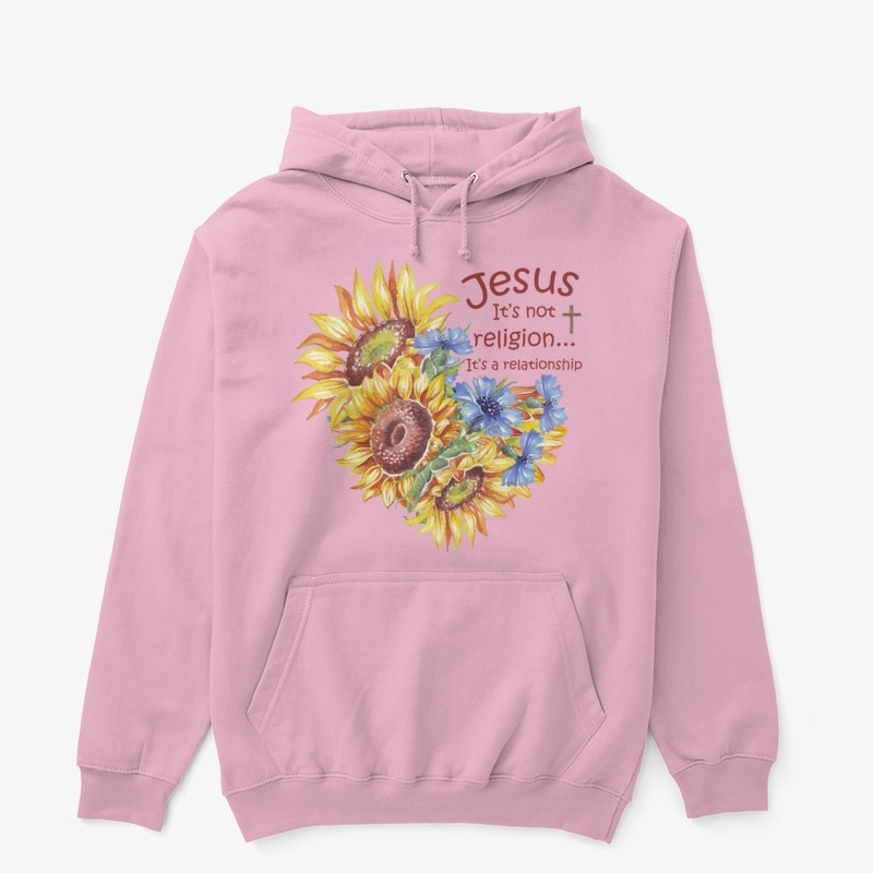 Jesus It's a Relationship