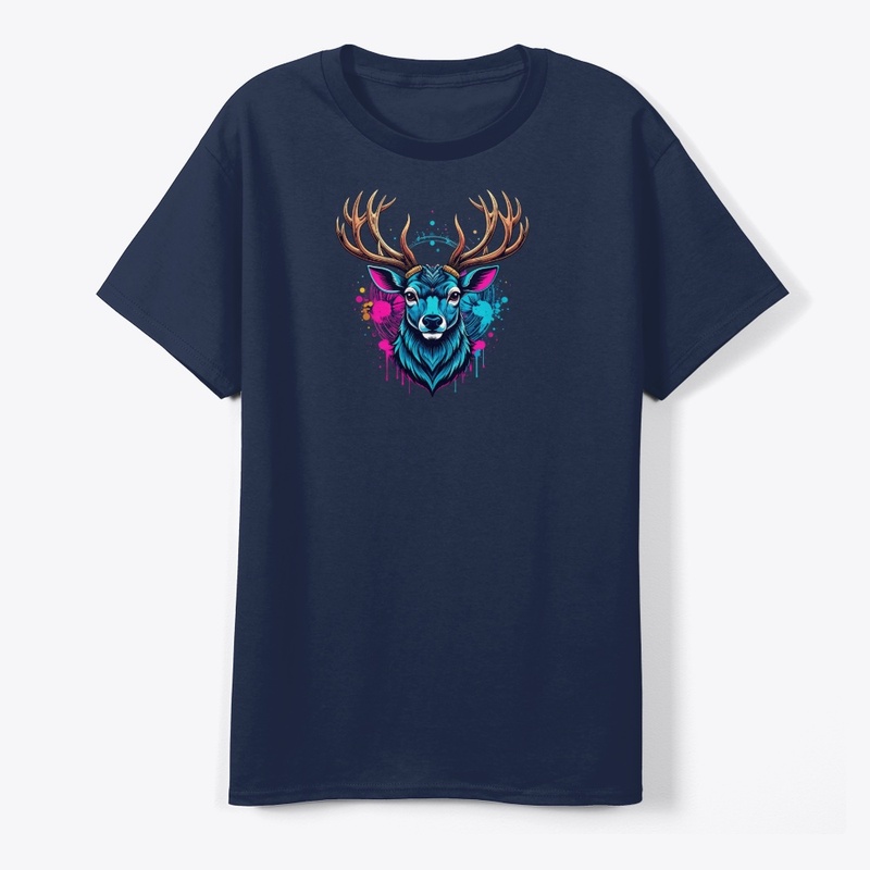 Deer Design 3