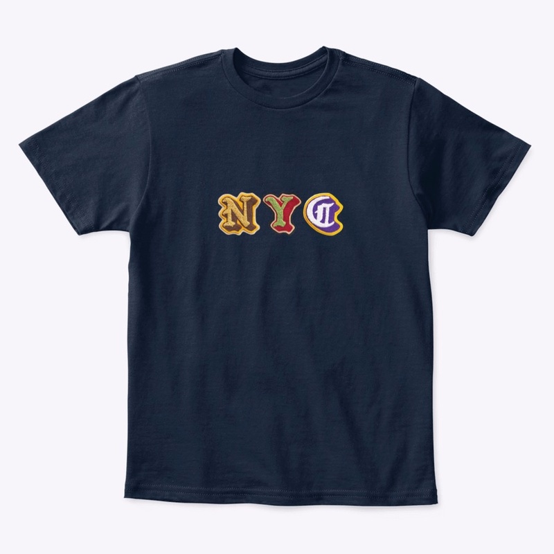 nyc baby tee