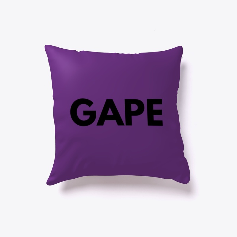 Gape