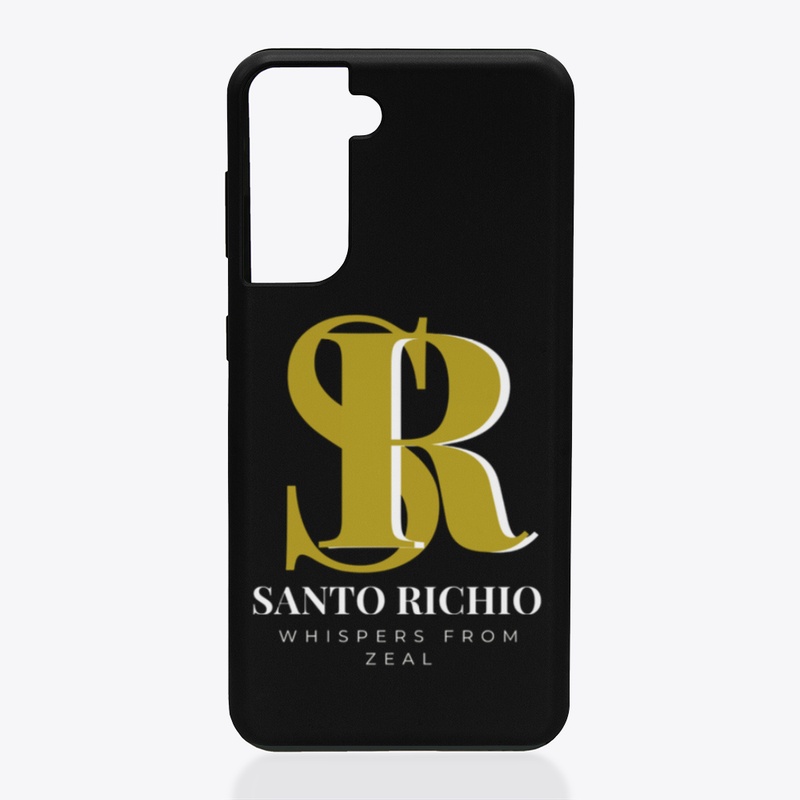 Santo Richio whispers from zeal
