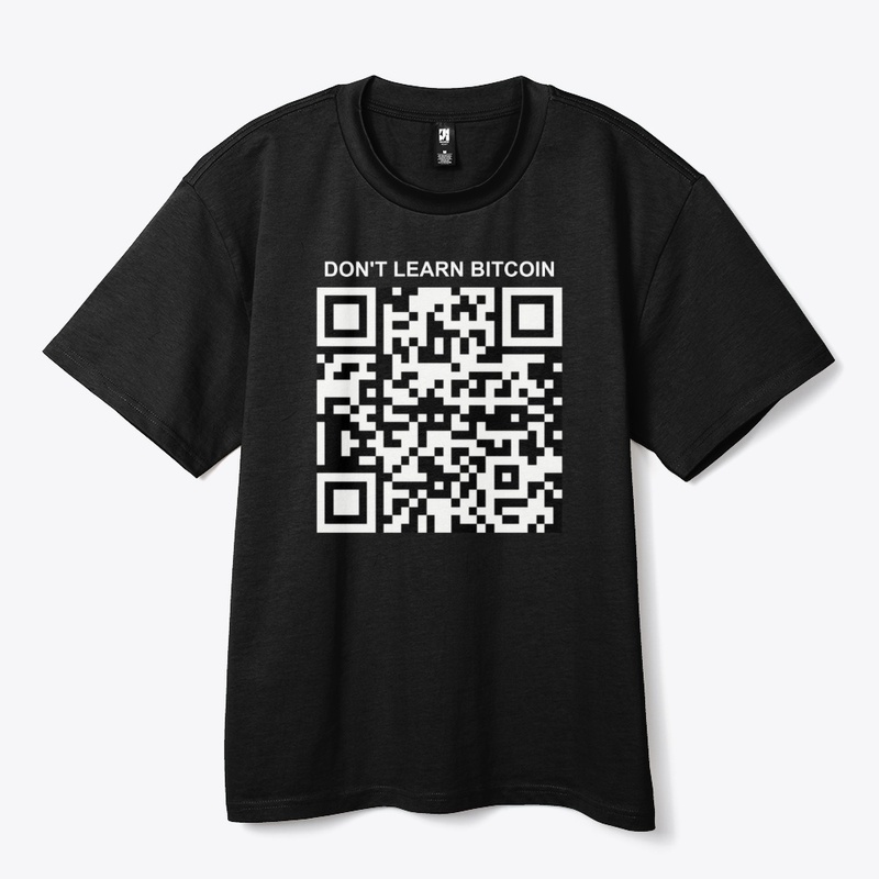 Don't Learn Bitcoin Collection