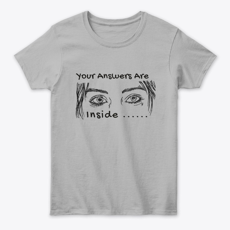 Your Answer Is Inside