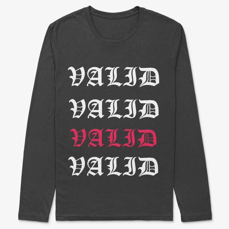 'VALID'