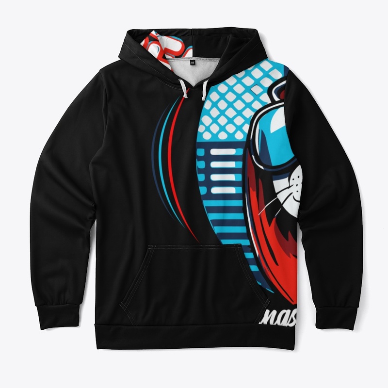 Cute Cat T-shirt or POD