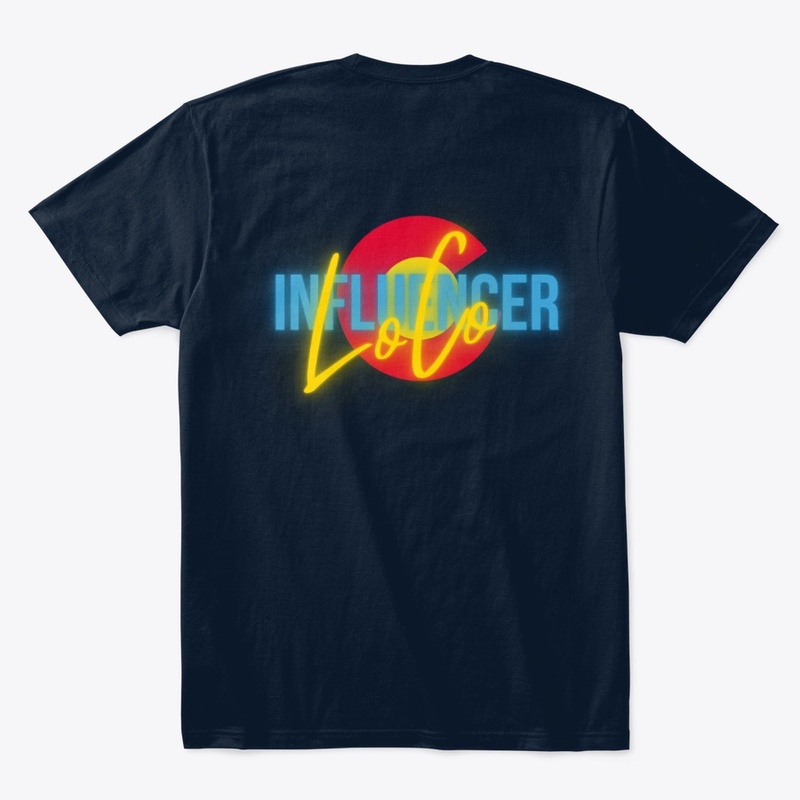 LoCO Influencer T-Shirt