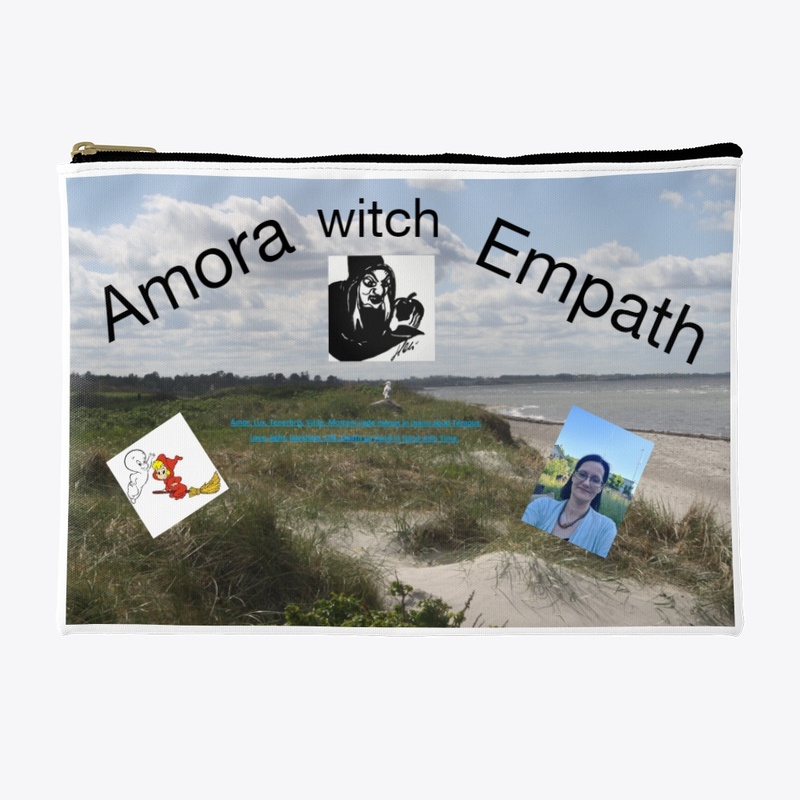 Amora witch Empath