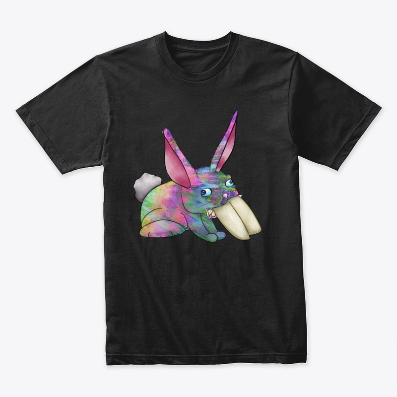 Nuclear waste bunny 11