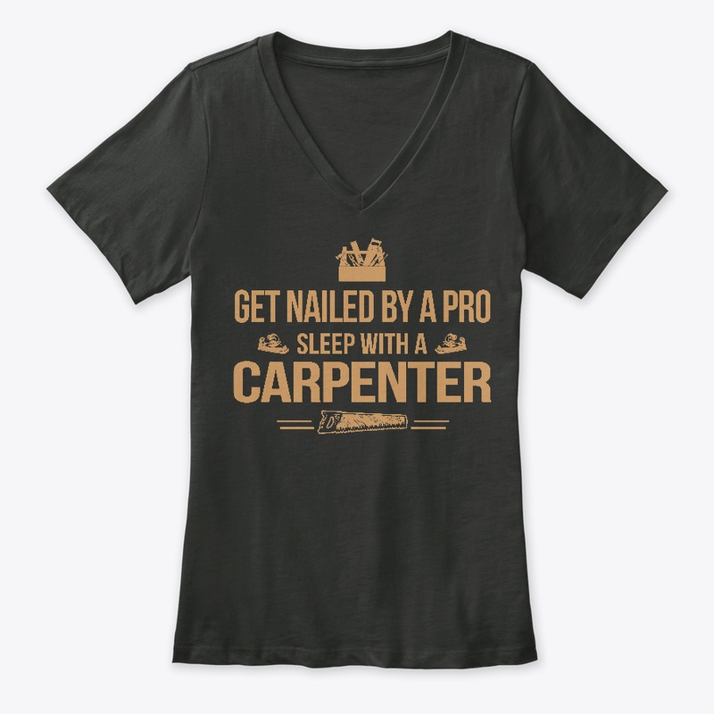 Get Nailed By Pro Sleep With Carpenter