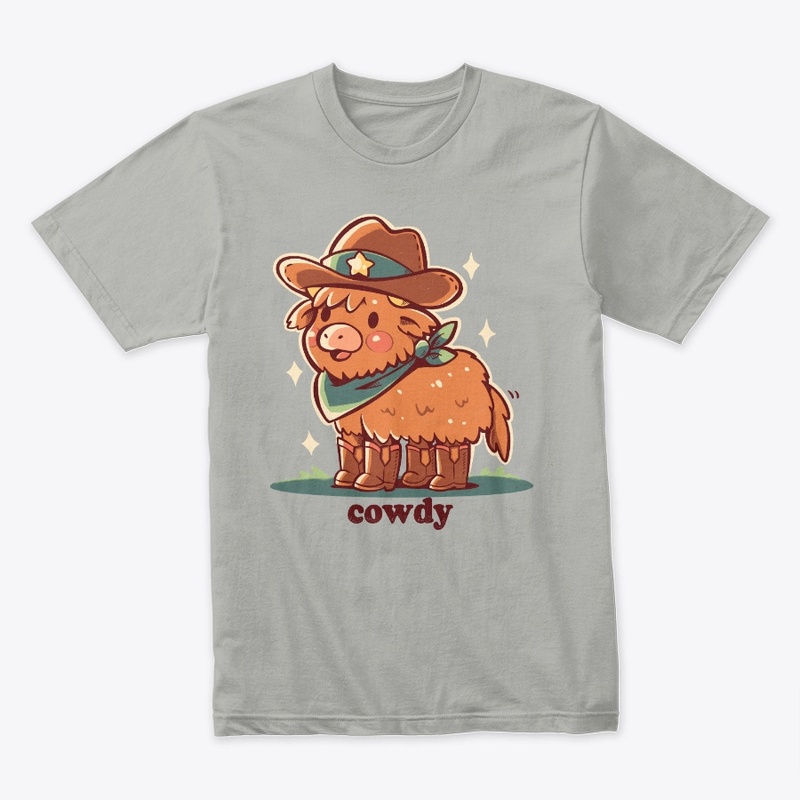 Howdy Cowdy