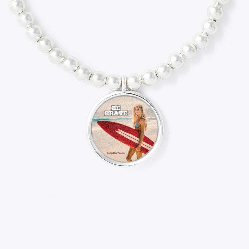 Be Brave Bracelet