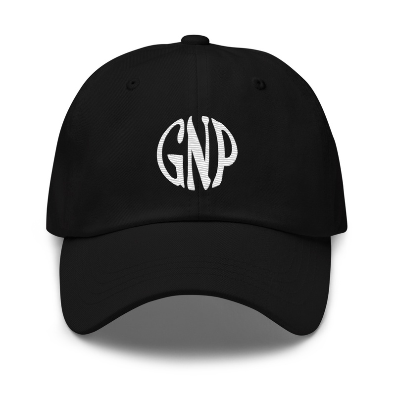 Dad Hat GNP Logo 