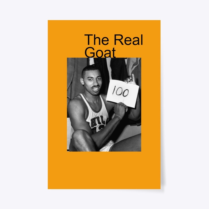 The real goat 