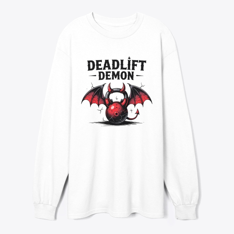 Deadlift Demon T-Shirt
