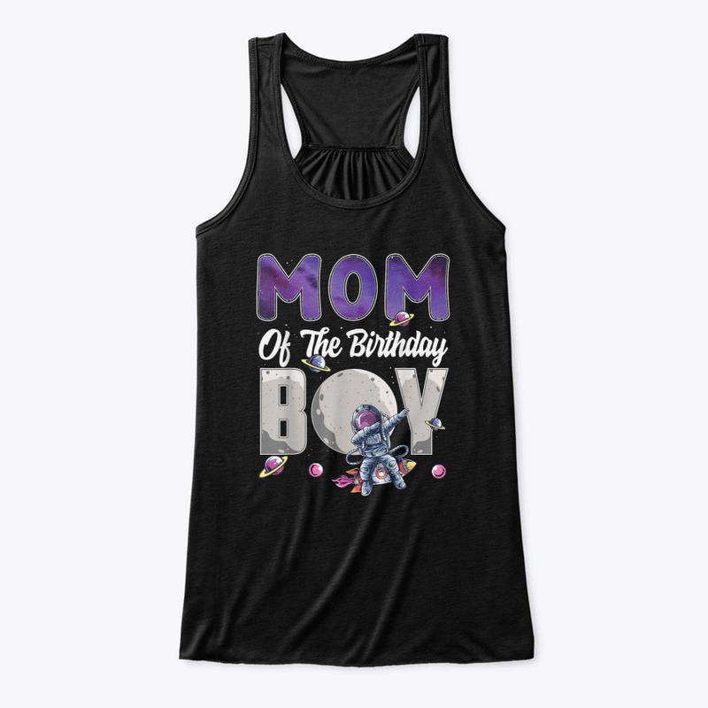 Mom Of The Birthday Boy