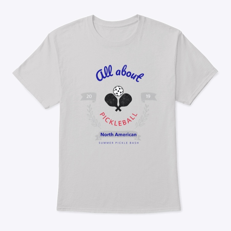 All About Pickleball Shirt