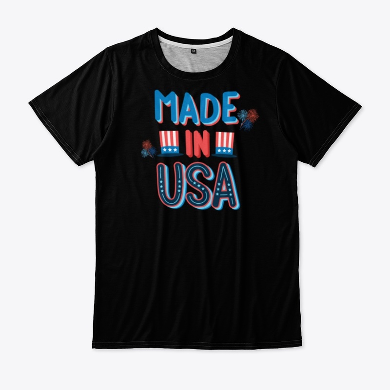 Made In USA