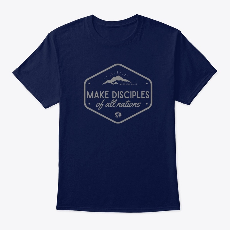 Make Disciples Matthew 28:19