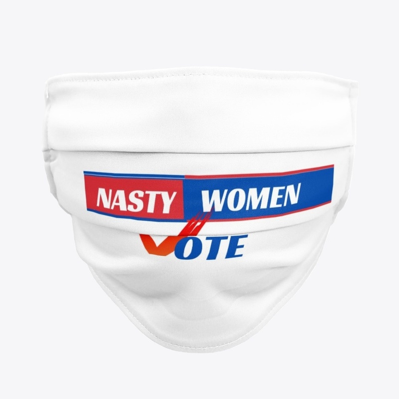 Nasty Women Vote 