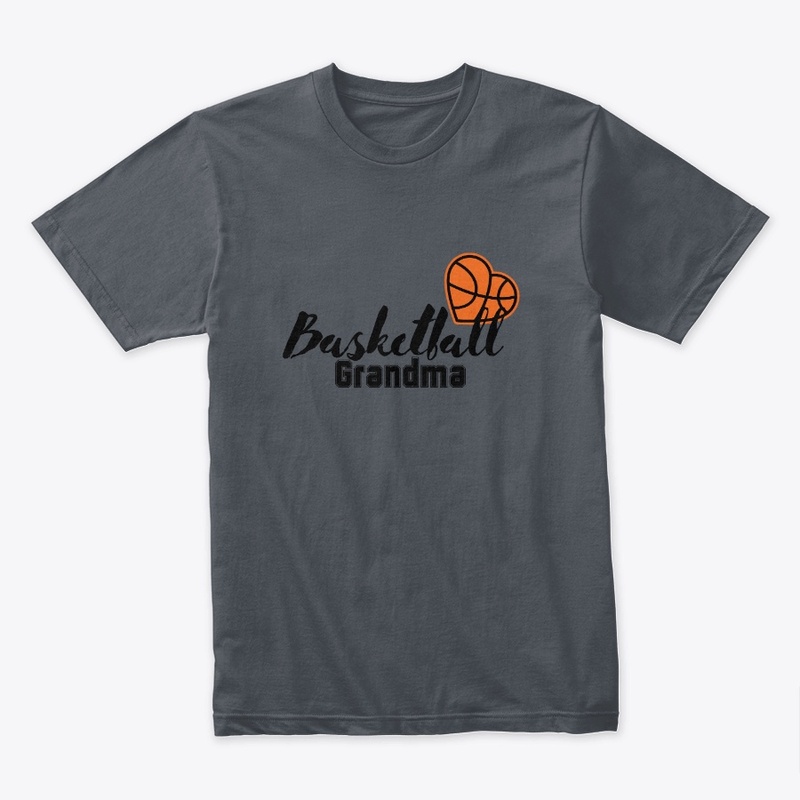 Basketball Grandma Apparel 