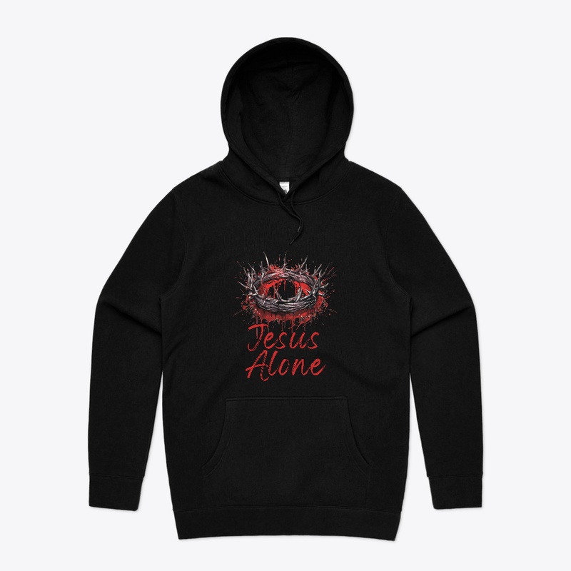 Jesus Alone