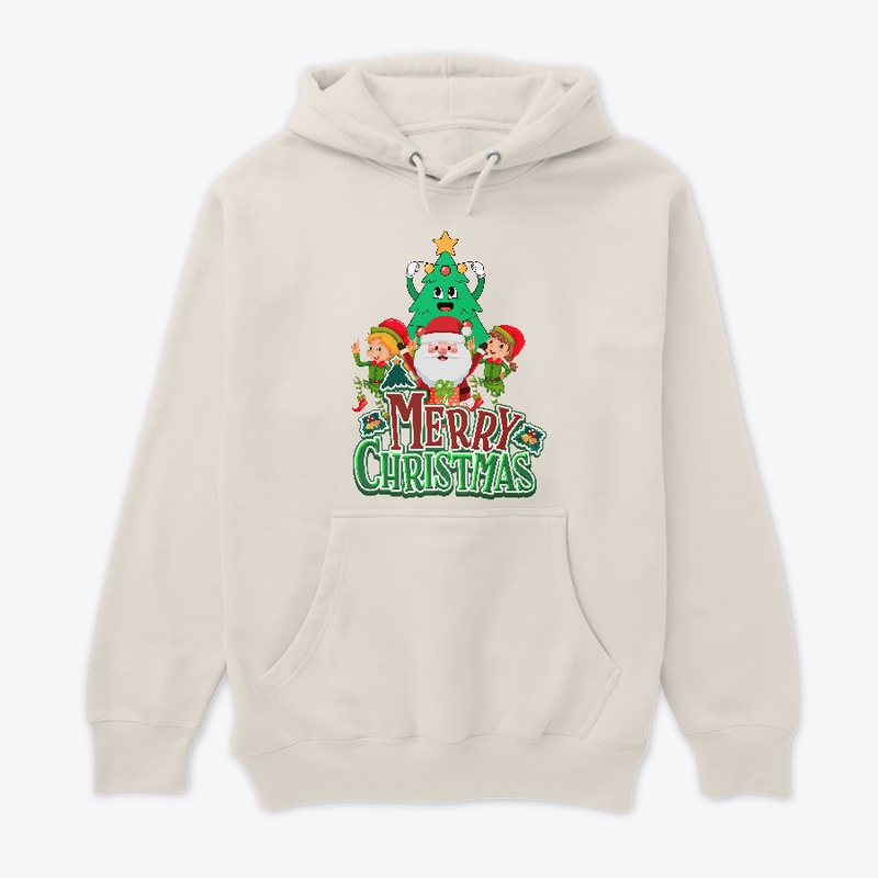Merry Christmas T-Shirt