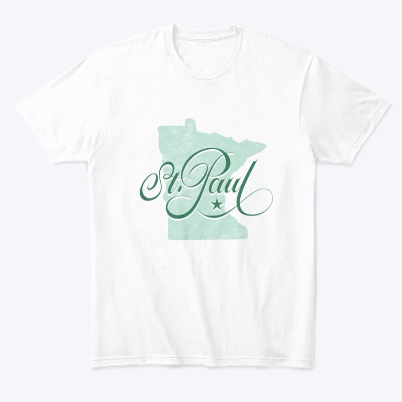Saint Paul (White)