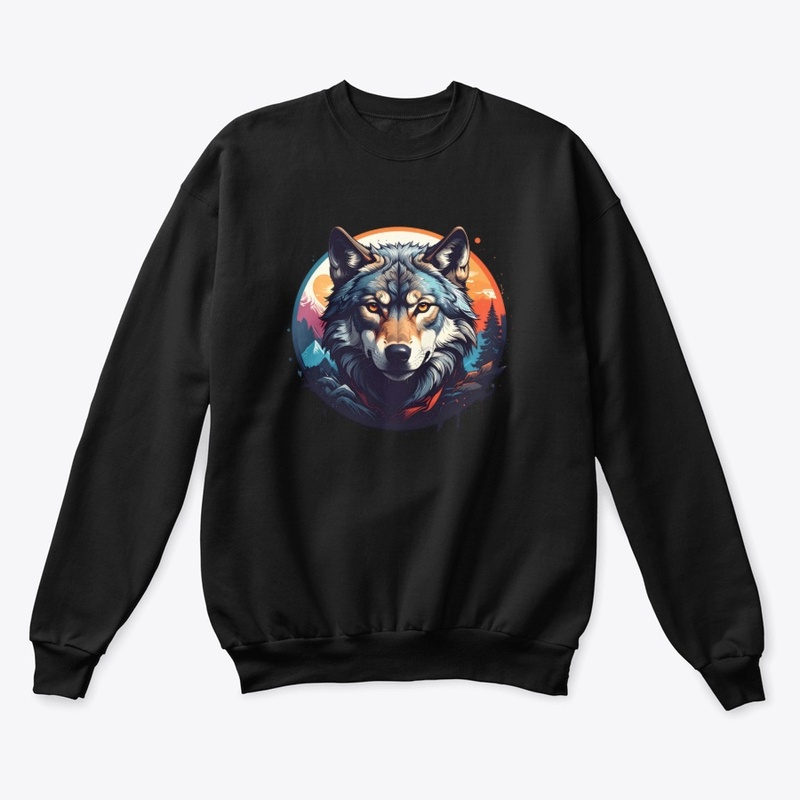 Wolf Design 6