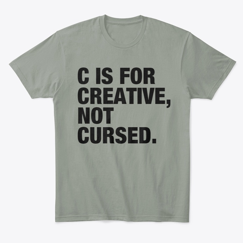 C IS FOR CREATIVE