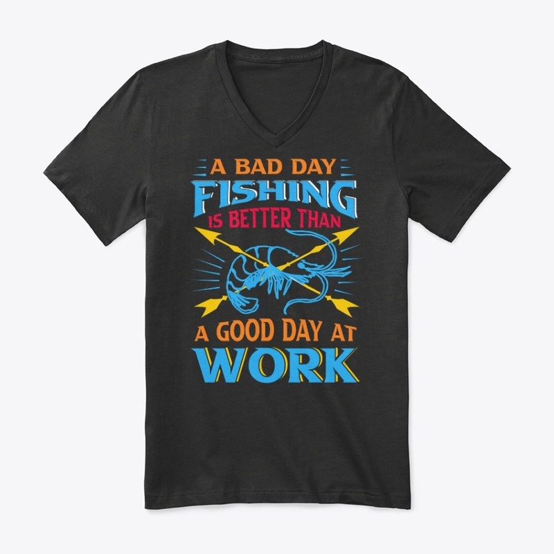 fishing t shirt 
