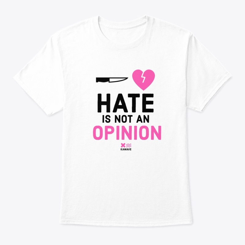 hate is not an opinion