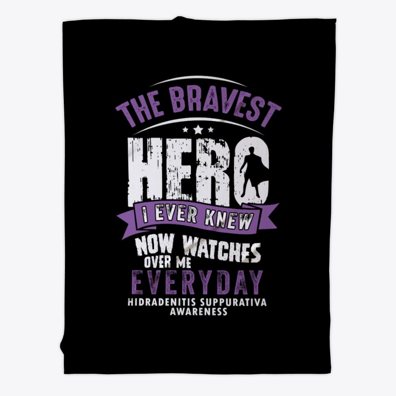 The Bravest HERO | Hidradenitis