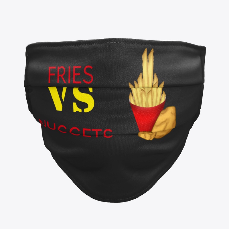 Fries VS Nuggets