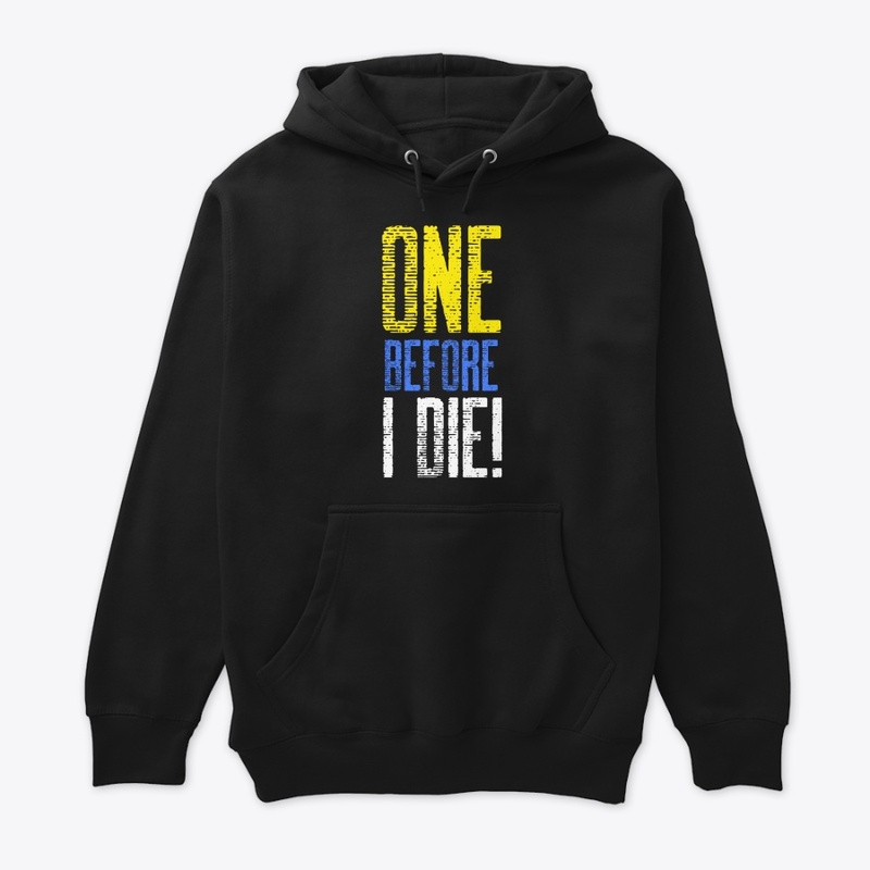 One Before I Die Buffalo Hockey