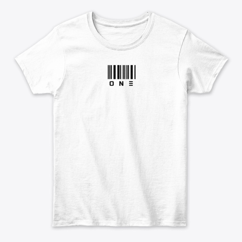 ONE WOMEN T-SHIRT