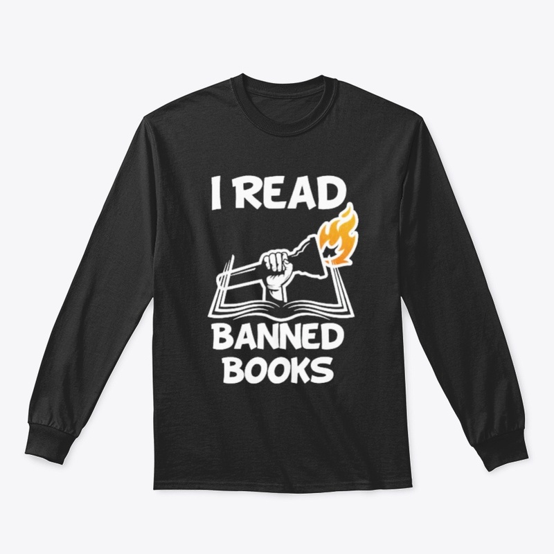 I read banned Books