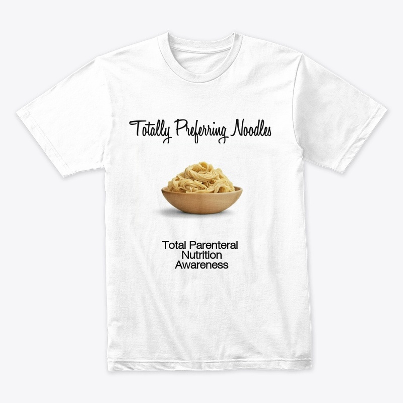 TPN but really preferring noodles