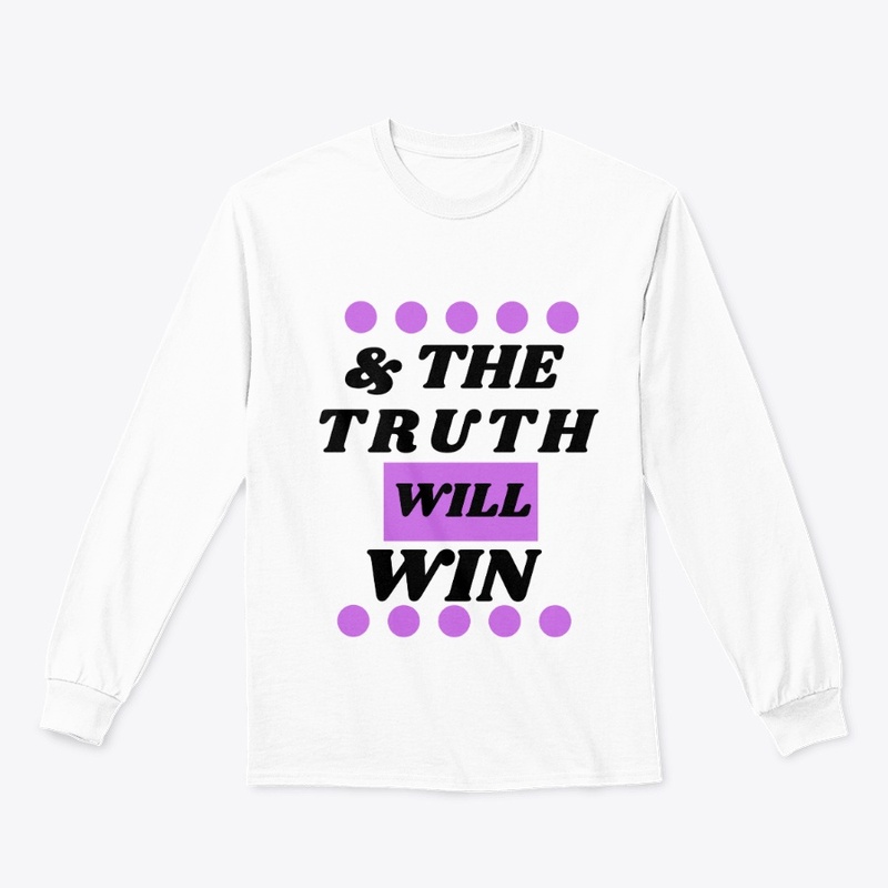 & The Truth will WIN
