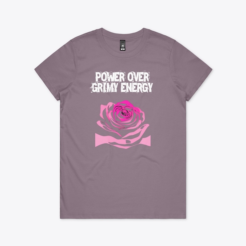 POWER OVER GRIMY ENERGY